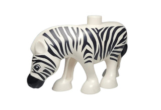 Duplo Zebra, bb0794pb01 LEGO® Animals LEGO®