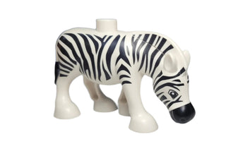 Duplo Zebra, bb0794pb01 LEGO® Animals LEGO®