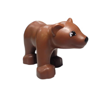 Duplo Bear Cub, bearcubc01pb03 LEGO® Animals LEGO®