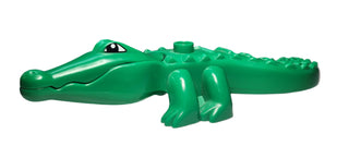 Duplo Alligator/Crocodile Narrow Snout, 53915c01 Minifigure LEGO®