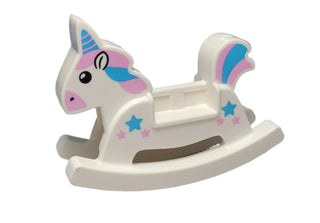 Duplo Rocking Horse, 65108pb01 LEGO® Animals LEGO®