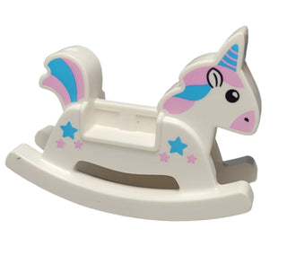 Duplo Rocking Horse, 65108pb01 LEGO® Animals LEGO®