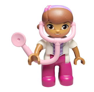 Dottie McStuffins, 47394pb201 Minifigure LEGO®
