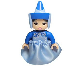Duplo Merryweather, 47394pb172 Minifigure LEGO®