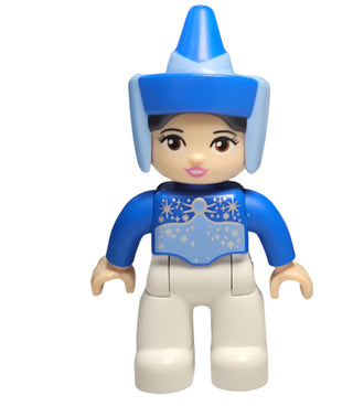 Duplo Merryweather, 47394pb172 Minifigure LEGO®