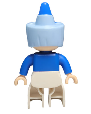 Duplo Merryweather, 47394pb172 Minifigure LEGO®