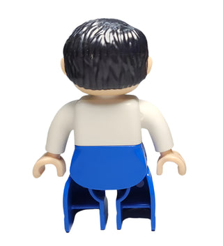 Duplo Prince Eric, 47394pb155 Minifigure LEGO®