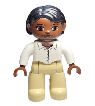 Duplo, Female, 47394pb070 Minifigure LEGO®