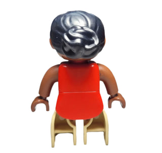 Duplo, Female, 47394pb215 Minifigure LEGO®
