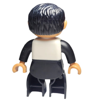 Duplo, Prisoner, 47394pb168 Minifigure LEGO®