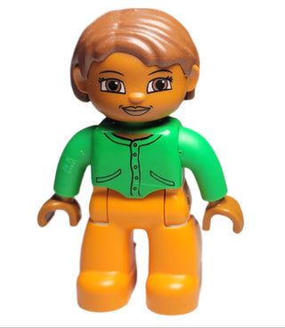 Duplo, Female, 47394pb075 Minifigure LEGO®
