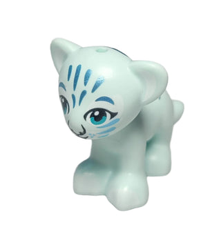 Baby Tiger Cub, 14734pb05 LEGO® Animals LEGO® Lite Aqua