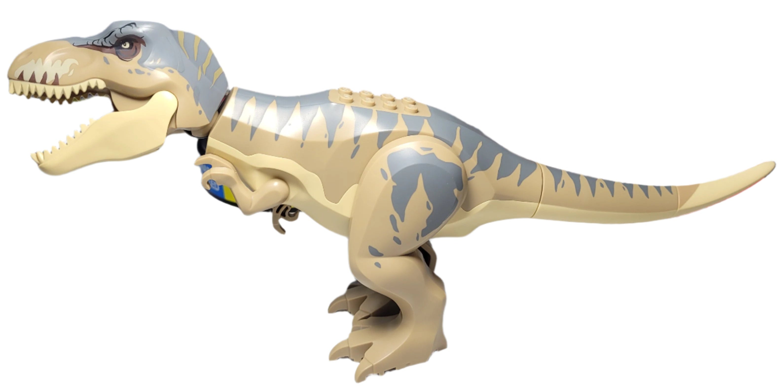 Tyrannosaurus Lego Jurassic World All Dinosaurs Unlocked