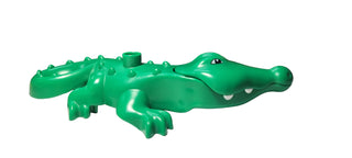 Duplo Alligator/Crocodile - 87963c01pb01 Minifigure LEGO®