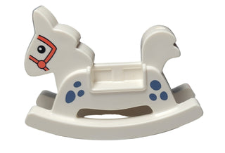 Duplo Rocking Horse, 65108pb02 LEGO® Animals LEGO®