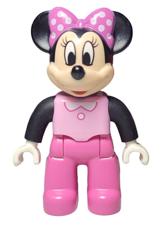 Duplo Minnie Mouse - 47394pb235 Minifigure LEGO®
