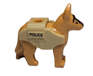 Police K9 - German Shepherd LEGO® Animals LEGO®