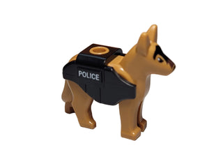 Police K9 - German Shepherd LEGO® Animals LEGO®