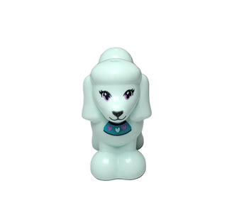 Poodle, 11575pb05 LEGO® Animals LEGO® Lt Aqua