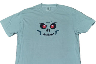 Zombie Skull T-Shirt T-Shirt United Brick Co®