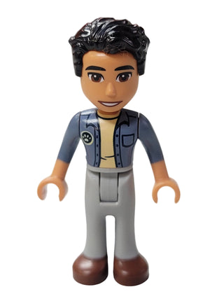 Dr. Marlon - frnd0595 Minifigure LEGO®