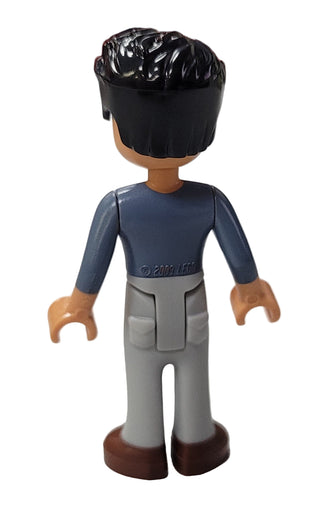 Dr. Marlon - frnd0595 Minifigure LEGO®