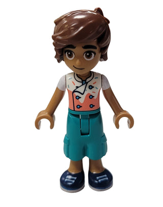Leo - frnd0593 Minifigure LEGO®
