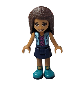Andrea - frnd0456 Minifigure LEGO®