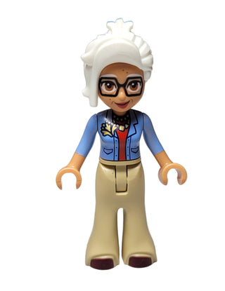 Renee - frnd0770 Minifigure LEGO®