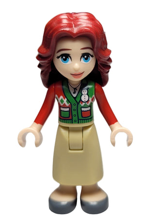 Rose - frnd0763 Minifigure LEGO®