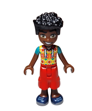 Zac, frnd0768 Minifigure LEGO®