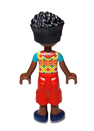 Zac, frnd0768 Minifigure LEGO®