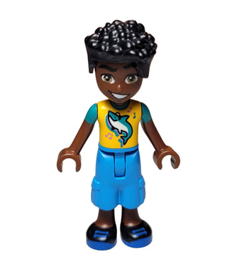 Zac, frnd0642 Minifigure LEGO®