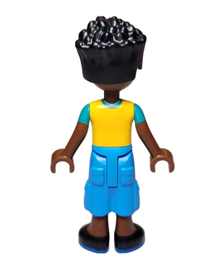 Zac, frnd0642 Minifigure LEGO®