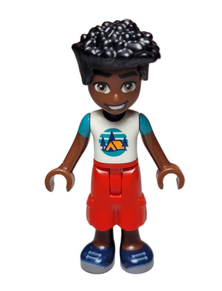 Zac, frnd0742 Minifigure LEGO®