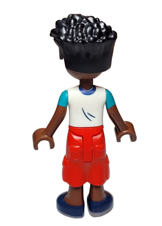 Zac, frnd0742 Minifigure LEGO®