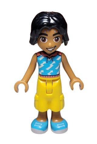 Nabil - frnd0710 Minifigure LEGO®