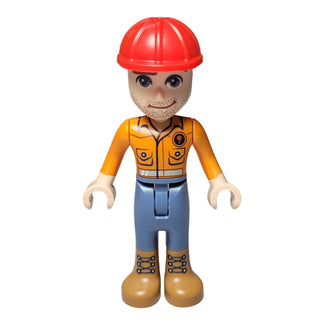 Darrel - frnd0657 Minifigure LEGO®