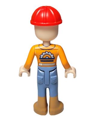 Darrel - frnd0657 Minifigure LEGO®