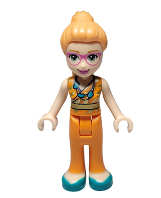 Prof. Beatrice - frnd0533 Minifigure LEGO®