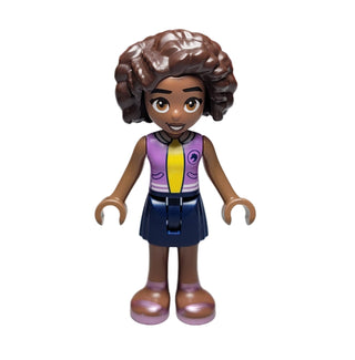 Aliya - frnd0586 Minifigure LEGO®