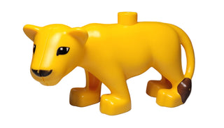 Duplo Lioness - 53920c01pb01 LEGO® Animals LEGO®