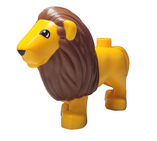 Duplo Lion - 87960c01pb02 LEGO® Animals LEGO®