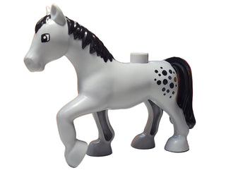 Duplo Horse - 1376pb02 LEGO® Animals LEGO®