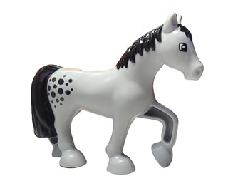 Duplo Horse - 1376pb02 LEGO® Animals LEGO®