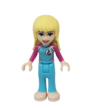 Stephanie, frnd0321 Minifigure LEGO®