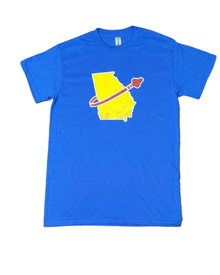 Classic Space Georgia T-Shirt