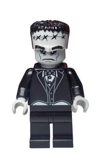 Monster Butler (Frankenstein), mof020 United Brick Co®