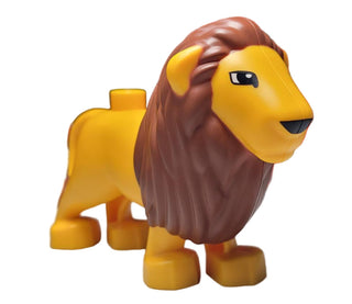 Duplo Lion - 87960c01pb01 LEGO® Animals LEGO®