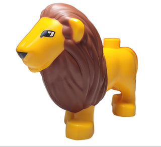 Duplo Lion - 87960c01pb01 LEGO® Animals LEGO®